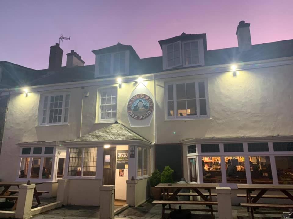 Seaview Inn Falmouth Dış mekan fotoğraf