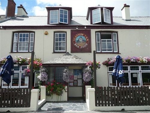 Seaview Inn Falmouth Dış mekan fotoğraf