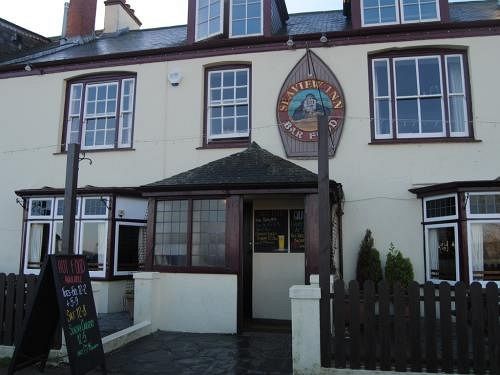 Seaview Inn Falmouth Dış mekan fotoğraf