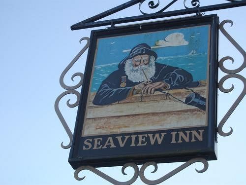 Seaview Inn Falmouth Dış mekan fotoğraf