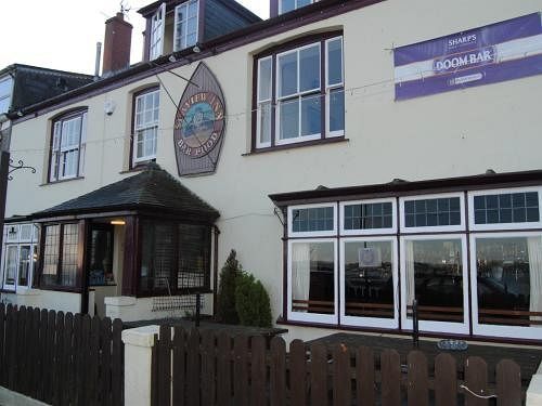 Seaview Inn Falmouth Dış mekan fotoğraf