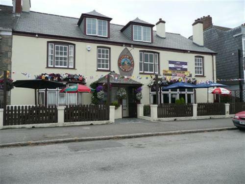 Seaview Inn Falmouth Dış mekan fotoğraf